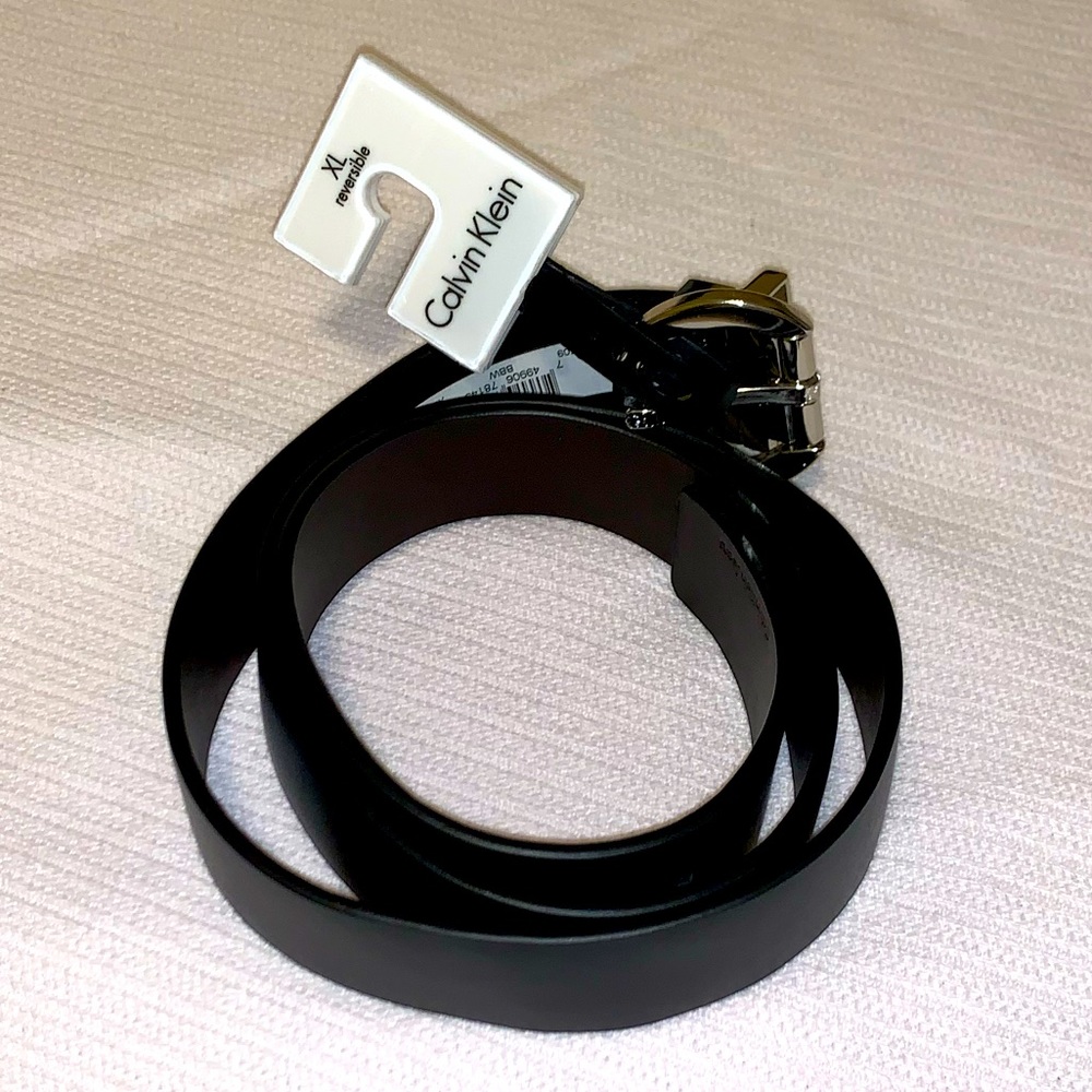 🆕 Black Calvin Klein Belt